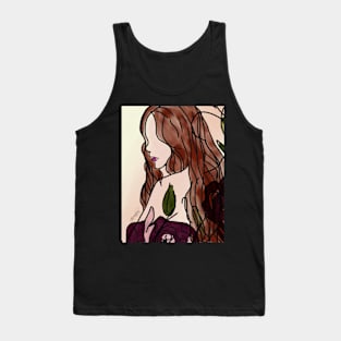 Lost Tank Top